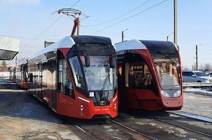 В Новотроицке подорожает проезд в трамваях